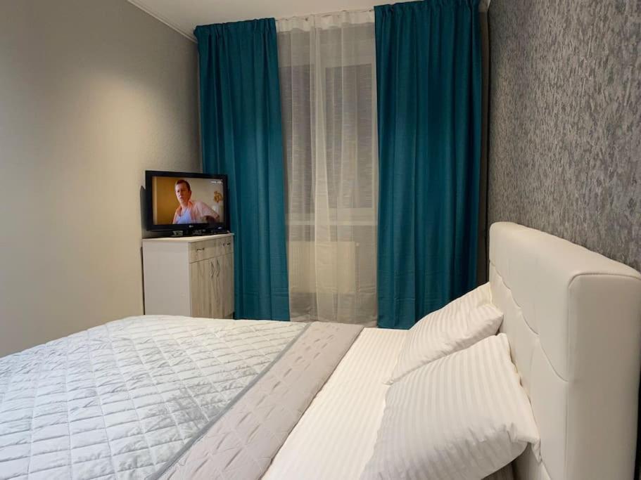 Center Of Chisinau 2 Rooms Екстериор снимка
